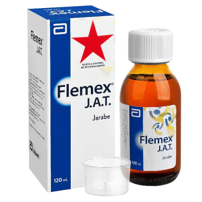 Flemex Jat 120 Ml